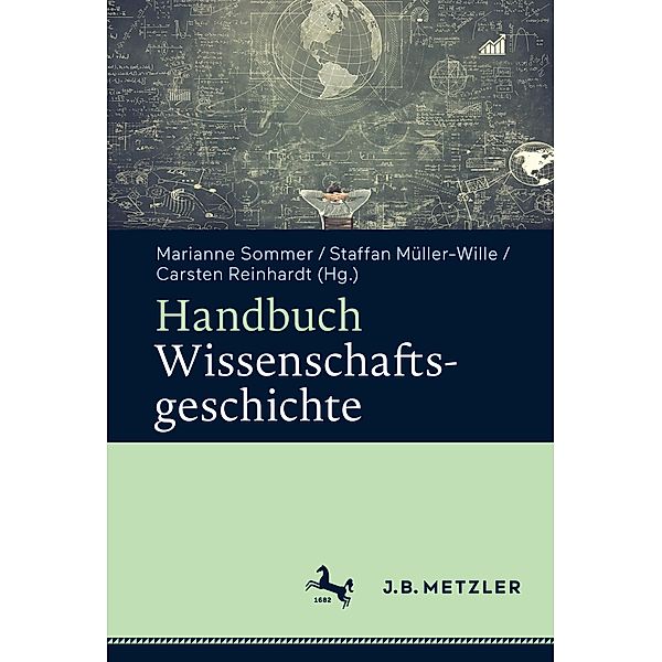 Handbuch Wissenschaftsgeschichte