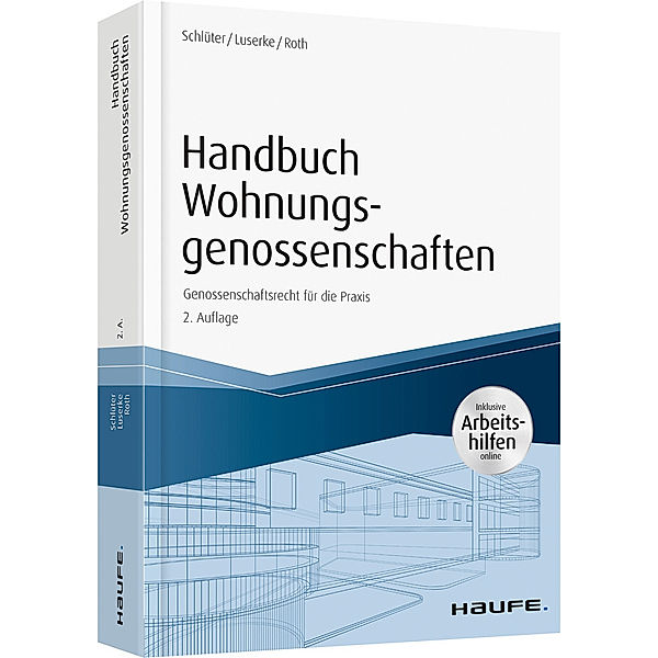 Handbuch Wohnungsgenossenschaften, Thomas Schlüter, Mirjam Luserke, Stefan Roth