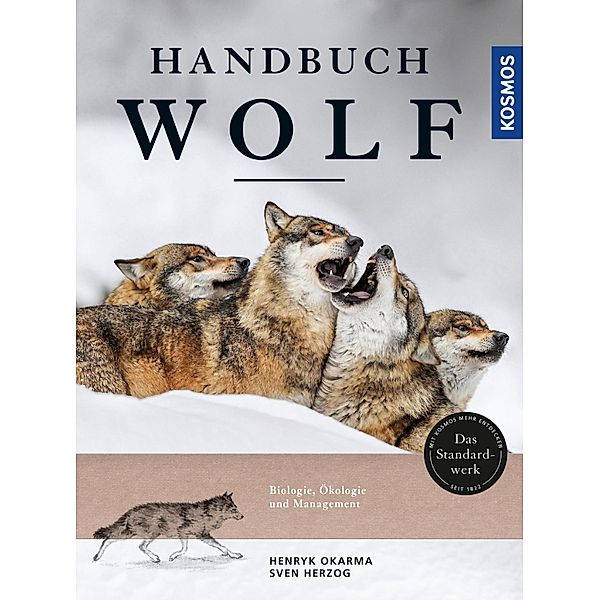 Handbuch Wolf, Henryk Okarma, Sven Herzog
