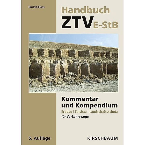 Handbuch ZTV E-StB, Rudolf Floss