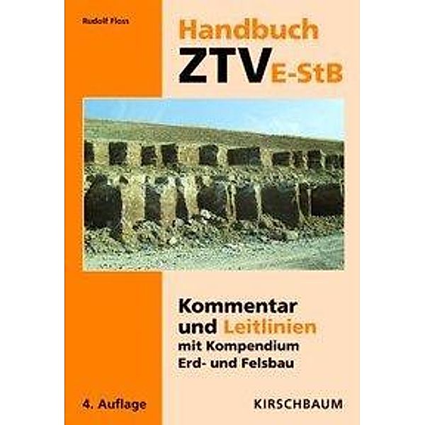 Handbuch ZTVE-StB, Rudolf Floss