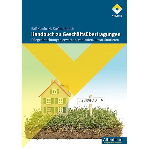 Handbuch zu Geschäftsübertragungen, Ralf Kaminski, Stefan Ulbrich