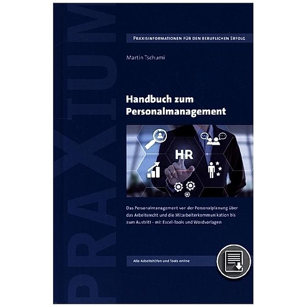 Handbuch zum Personalmanagement, Martin Tschumi