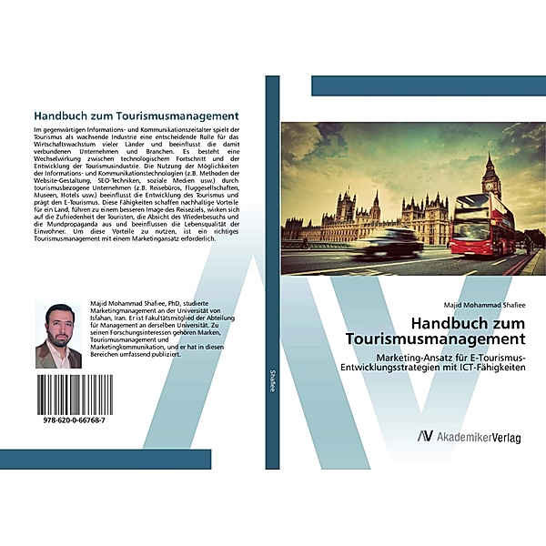Handbuch zum Tourismusmanagement, Majid Mohammad Shafiee