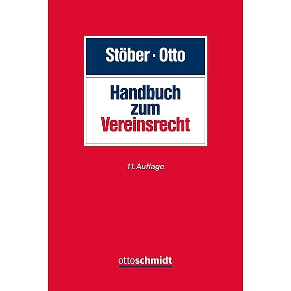 Handbuch zum Vereinsrecht