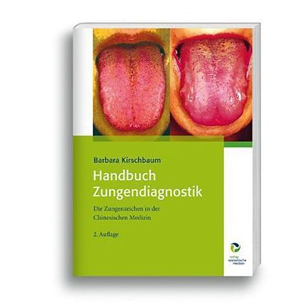 Handbuch Zungendiagnostik, Barbara Kirschbaum