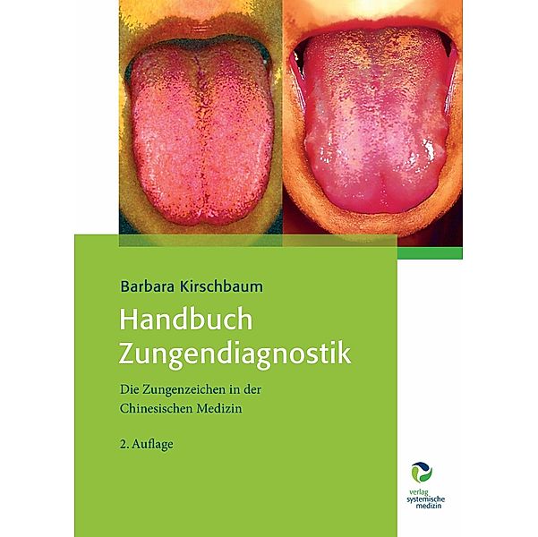 Handbuch Zungendiagnostik, Barbara Kirschbaum