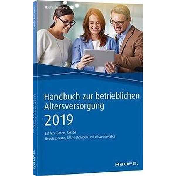 Handbuch zur betrieblichen Altersversorgung 2019