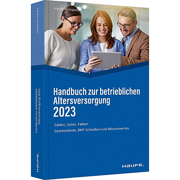 Handbuch zur betrieblichen Altersversorgung 2023