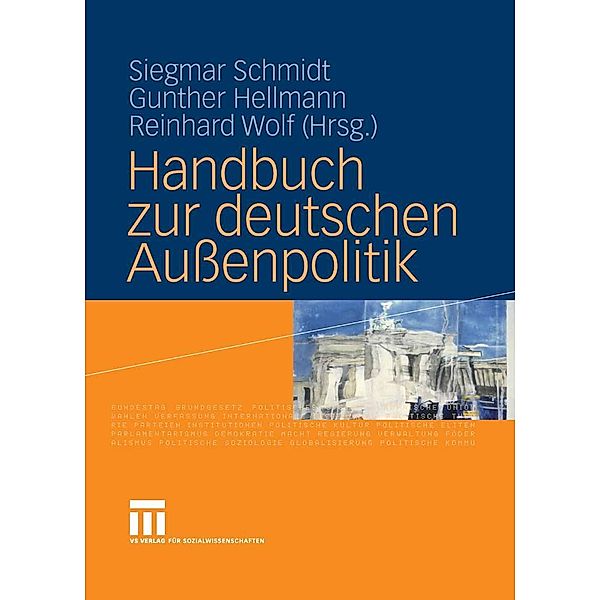 Handbuch zur deutschen Aussenpolitik