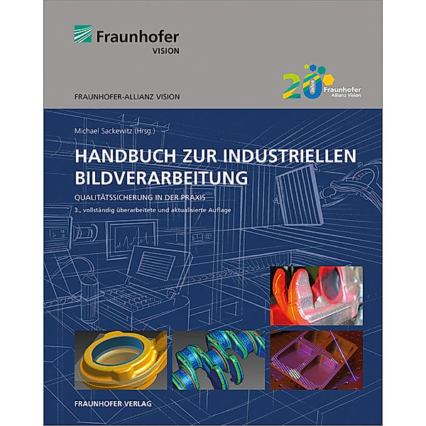 Handbuch zur industriellen Bildverarbeitung