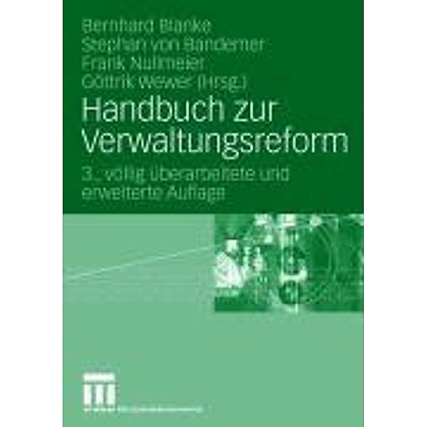 Handbuch zur Verwaltungsreform