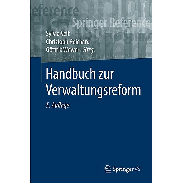 Handbuch zur Verwaltungsreform