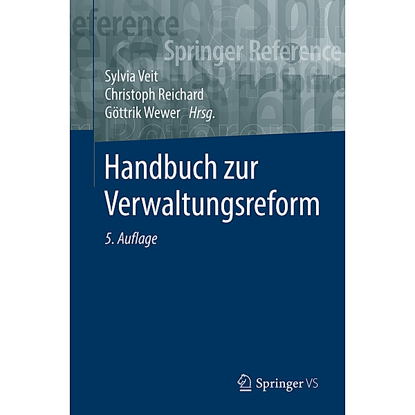 Handbuch zur Verwaltungsreform