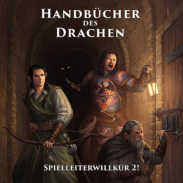 Handbücher des Drachen - Handbücher des Drachen, Ulisses Spiele