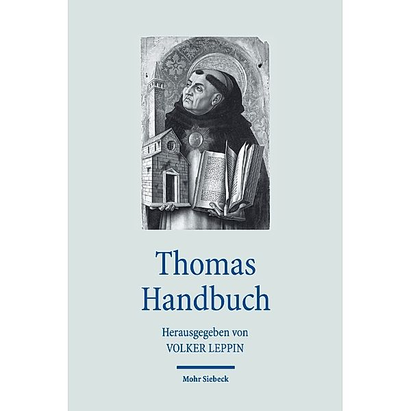 Handbücher Theologie / Thomas Handbuch