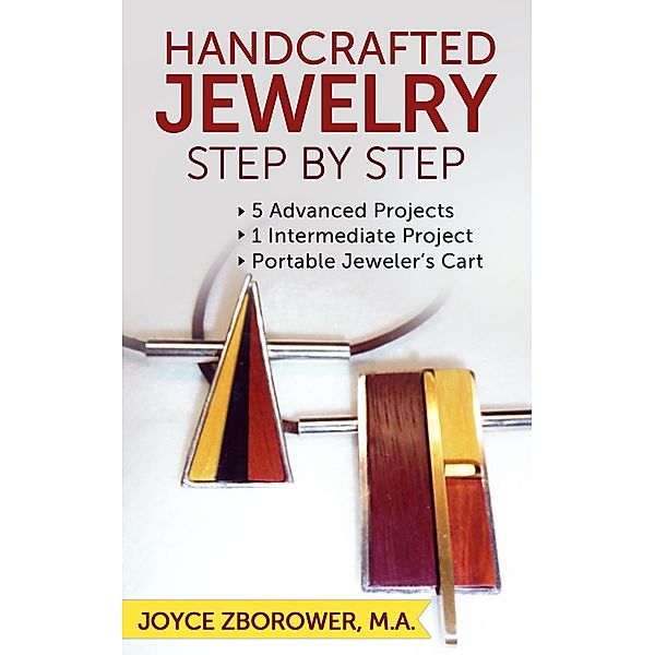 Handcrafted Jewelry Step by Step (Crafts Series, #1) / Crafts Series, Joyce Zborower