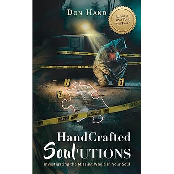 HandCrafted Soul'utions, Don Hand