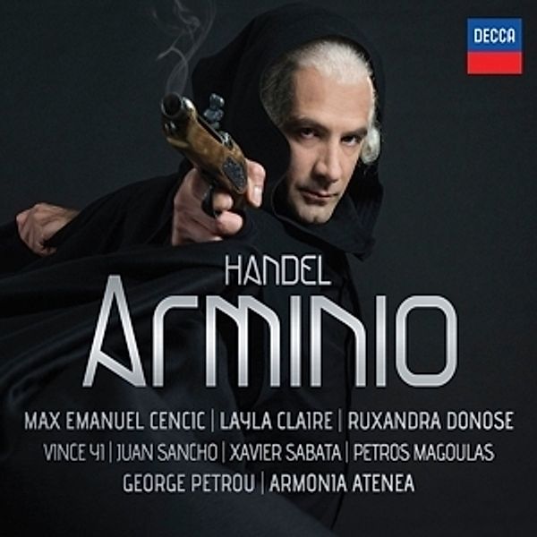 Handel: Arminio, Georg Friedrich Händel