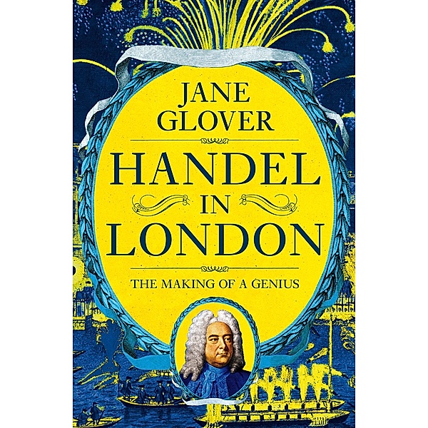 Handel in London, Jane Glover