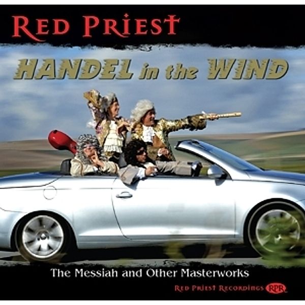 Handel In The Wind, Red Priest