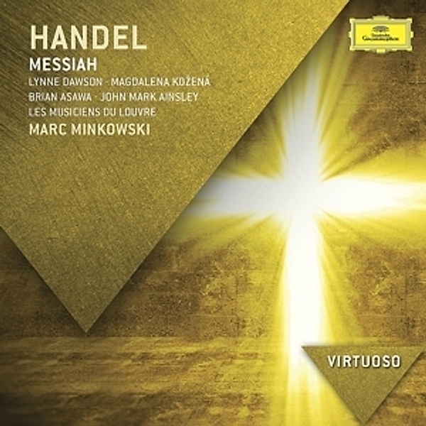Handel: Messiah, Georg Friedrich Händel