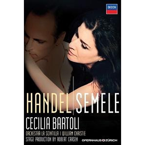 Handel: Semele, Georg Friedrich Händel