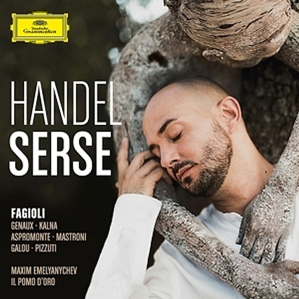 Handel: Serse (3 CDs), Georg Friedrich Händel