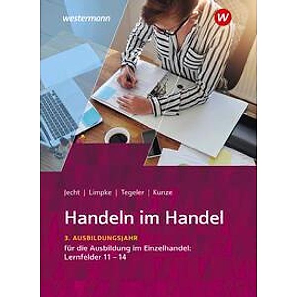 Handeln im Handel, m. 1 Buch, m. 1 Online-Zugang, Hartwig Heinemeier, Peter Limpke, Hans Jecht