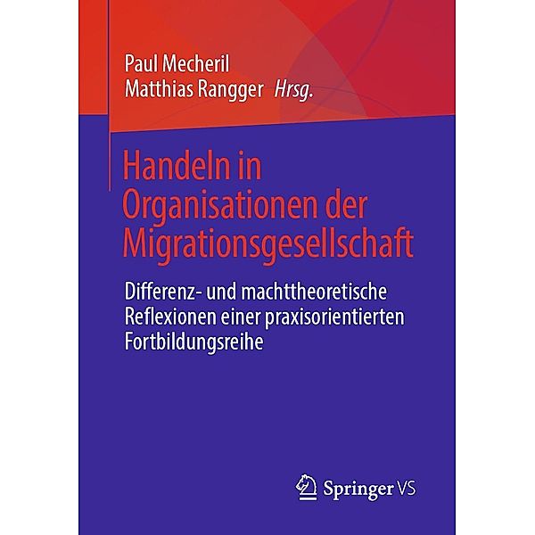 Handeln in Organisationen der Migrationsgesellschaft