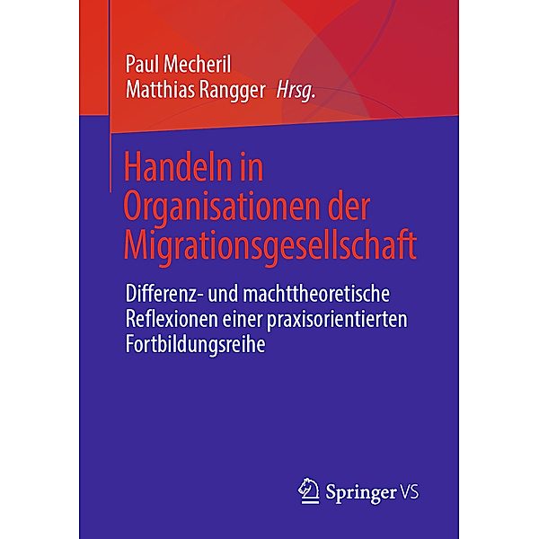 Handeln in Organisationen der Migrationsgesellschaft