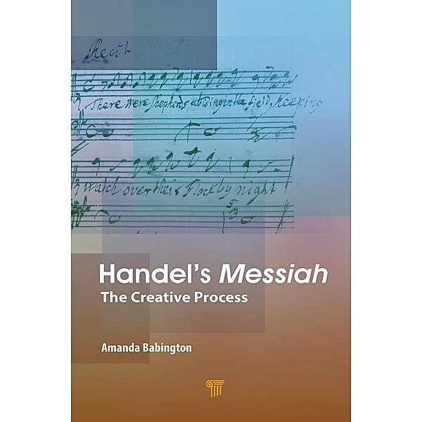 Handel's Messiah, Amanda Babington