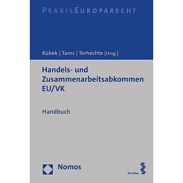 Handels- und Zusammenarbeitsabkommen EU/VK