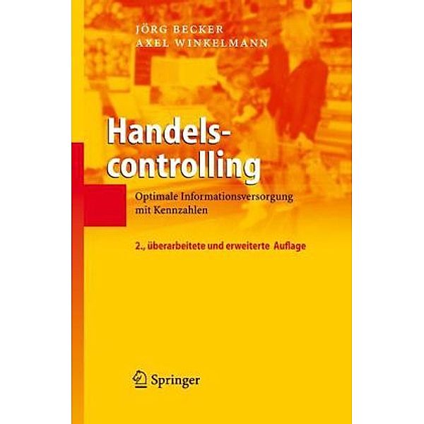 Handelscontrolling, Jörg Becker, Axel Winkelmann