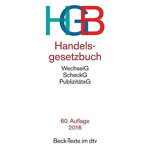 Handelsgesetzbuch