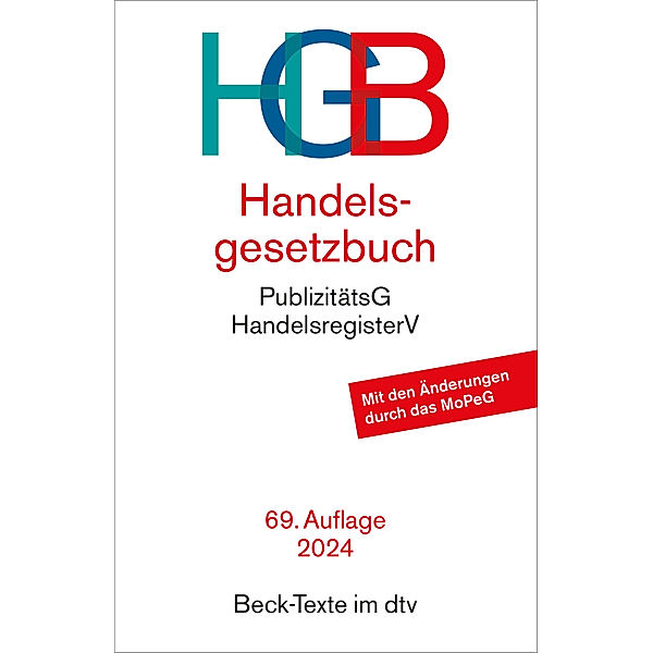 Handelsgesetzbuch