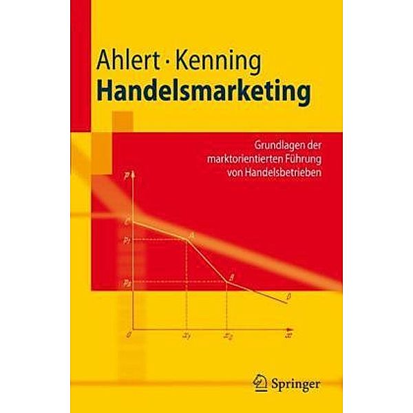 Handelsmarketing, Dieter Ahlert, Peter Kenning