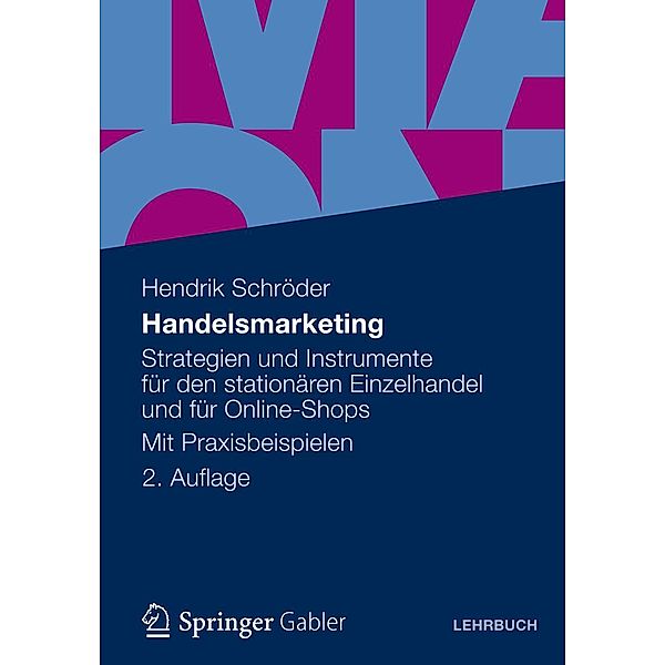 Handelsmarketing, Hendrik Schröder