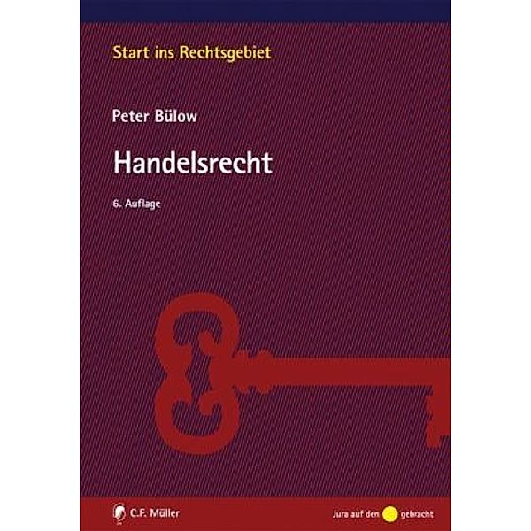 Handelsrecht, Peter Bülow