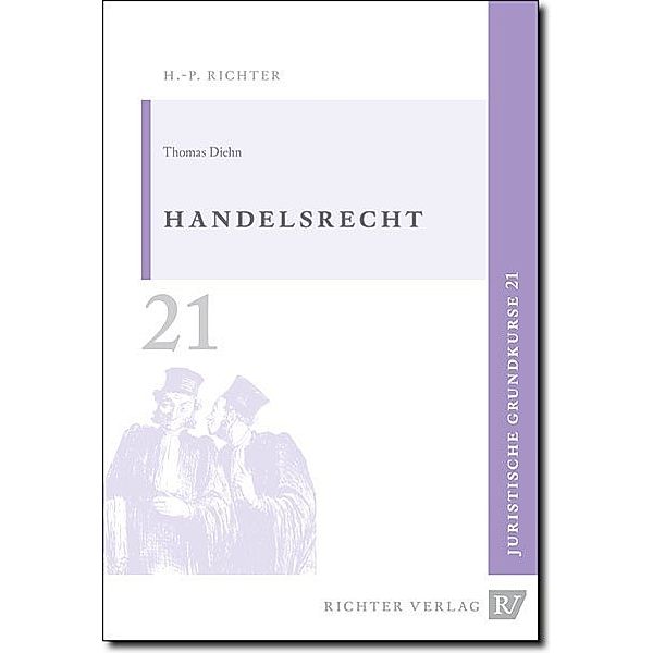 Handelsrecht, Thomas Diehn