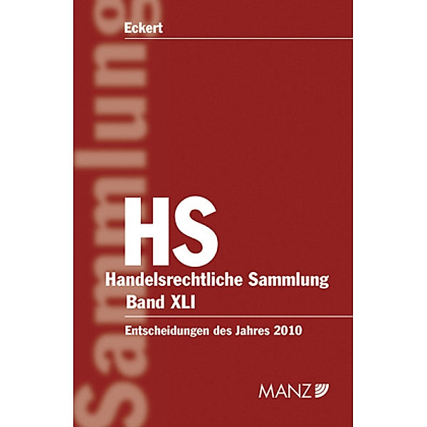 Handelsrechtliche Entscheidungen (HS) (f. Österreich)