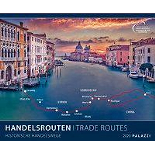 Handelsrouten / Trade Routes 2020, Palazzi