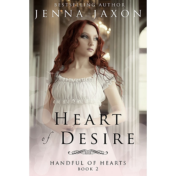 Handful of Hearts: Heart of Desire, Jenna Jaxon