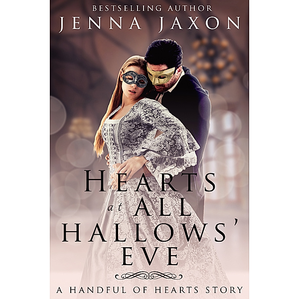 Handful of Hearts: Hearts at All Hallows' Eve, Jenna Jaxon