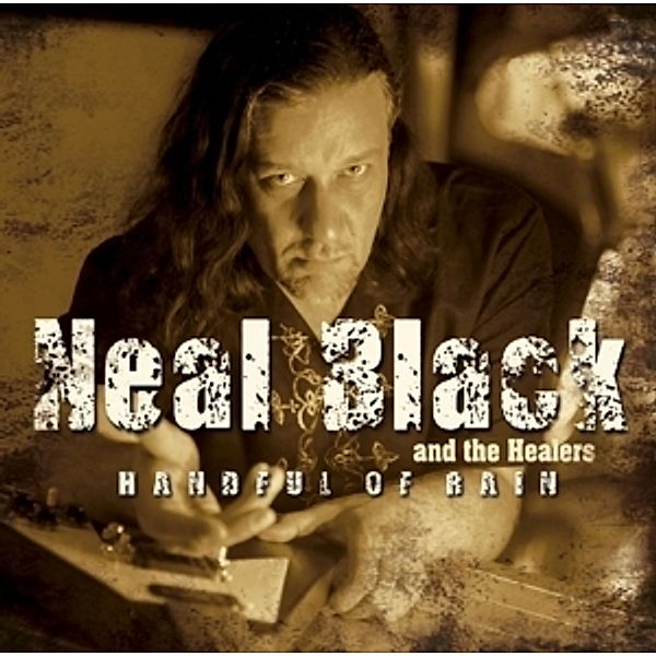 Handful Of Rain, Neal & The Healers Black