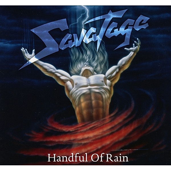 Handful Of Rain (2011 Edition), Savatage