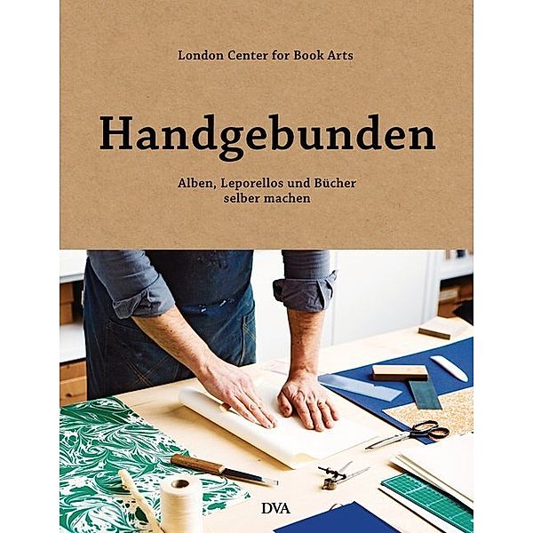 Handgebunden - Alben, Leporellos und Bücher selber machen