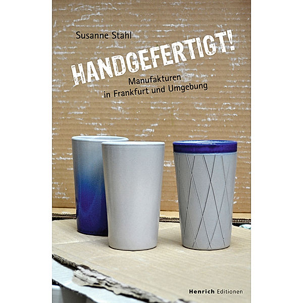 Handgefertigt!, Susanne Stahl