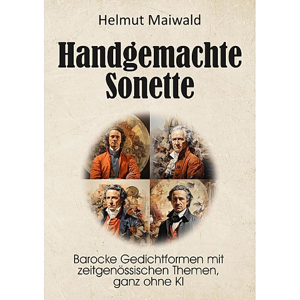 Handgemachte Sonette, Helmut Maiwald