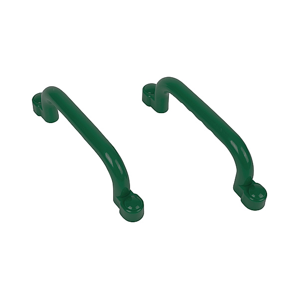 small foot® Handgriffe für Klettergerüste in grün